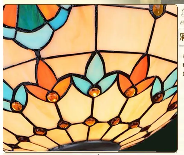 

Modern Pendant Lamp Colorful Simplicity Fresh Handmade Welding Droplight Glass Pendant Lighting Glass Shades Suspension Light