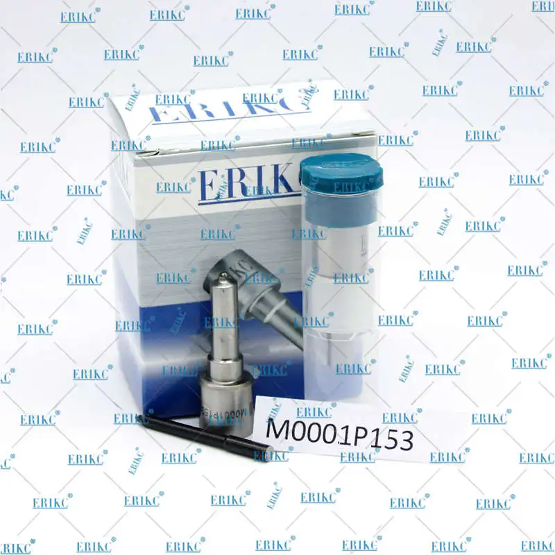 ERIKC M0001P153 распылитель инжектор топлива сопла CR дизель впрыска M0001P153 для Siemens 5WS40252 IB5WS40252 A2C59513553 LR006496