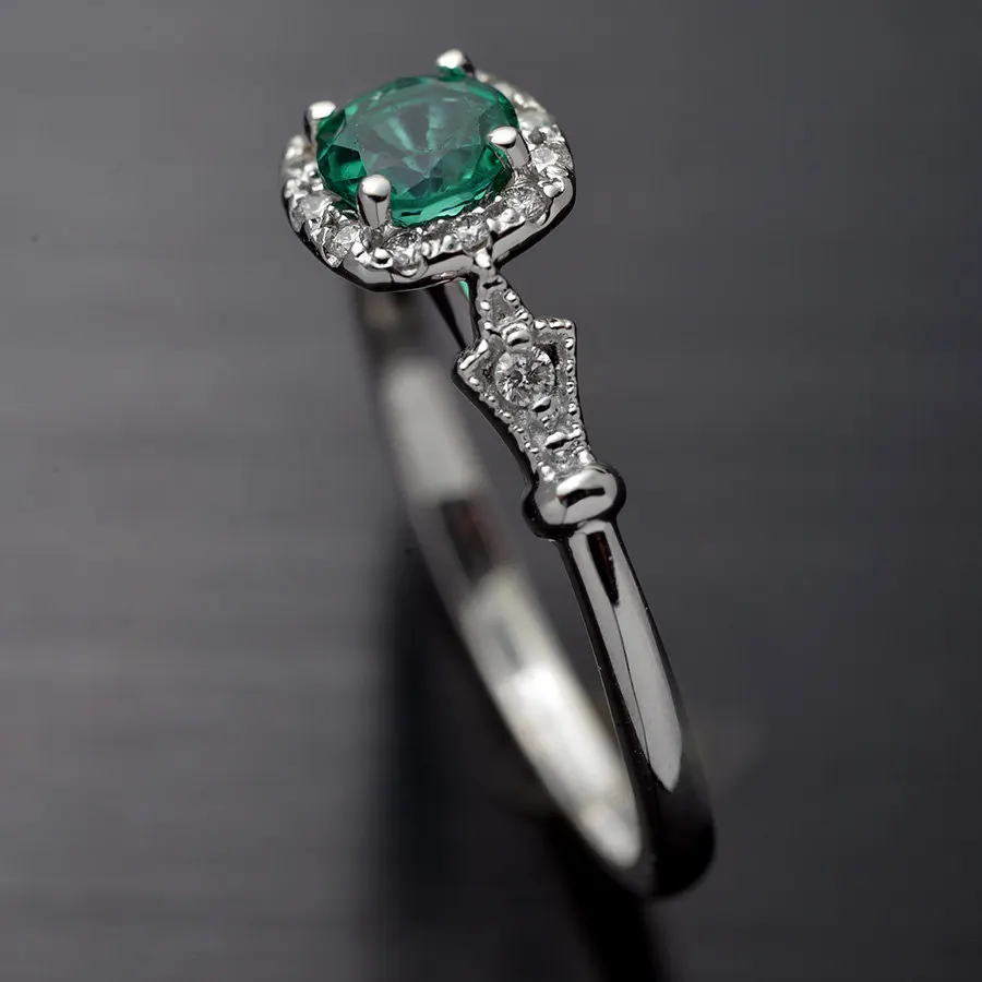 Прохладный Большой Камень Promise Ring кубический циркон сверкающий кристалл