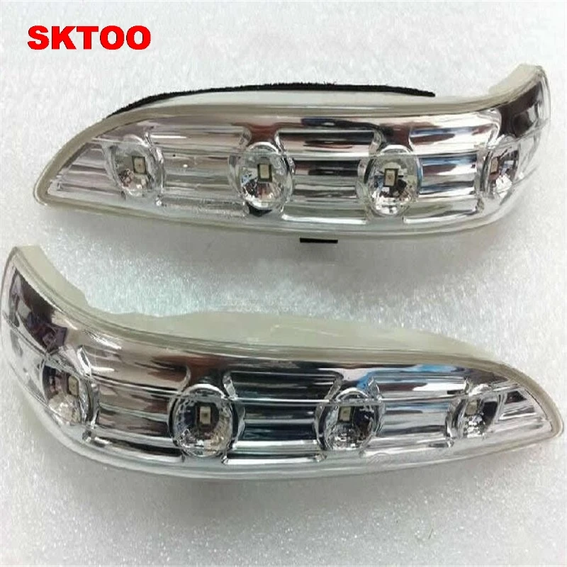 SKTOO для Hyundai IX35 зеркальная лампа зеркало заднего вида Зеркало рулевая лампа|sktoo| |