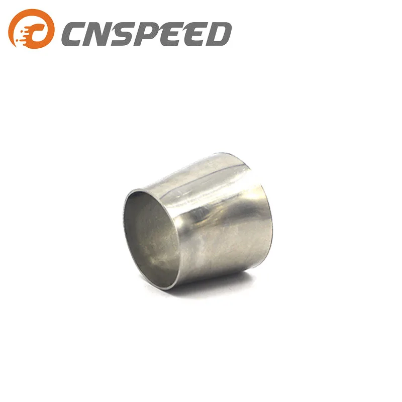 

CNSPEED 201 Stainless Steel Weldable Reducer Adapter Pipe OD(1.5"/38mm-2"/51mm, 2''/51mm-2.5''63mm,2.5''63mm-3''/76mm )YC101157