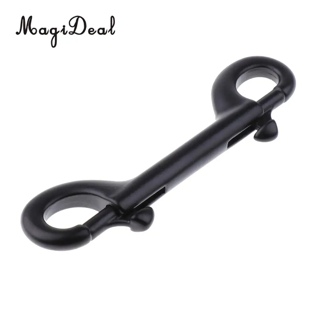 MagiDeal Heavy Duty 316 подводный крюк из нержавеющей стали аксессуар для оборудования BCD