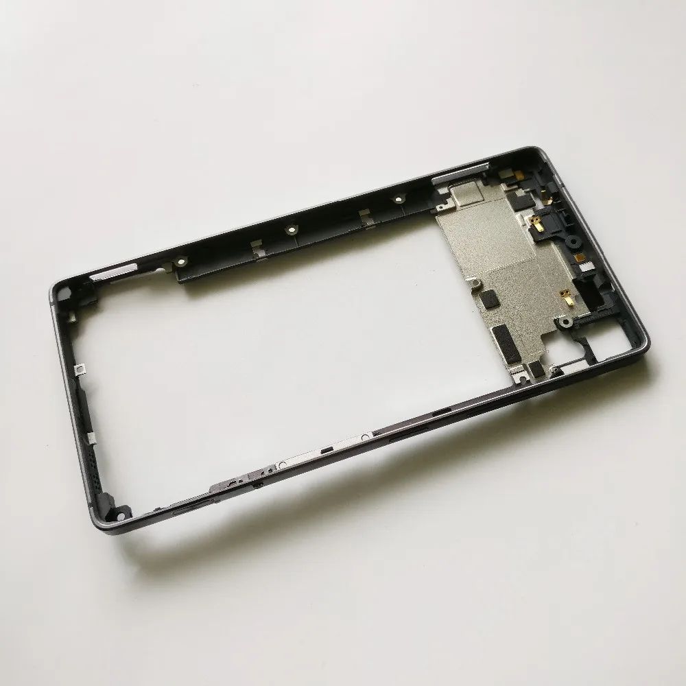 Оригинальный черный/белый/красный 5 0 дюймов для Lenovo VIBE Shot Z90 7 3 z90a40 z90 a z90a средняя