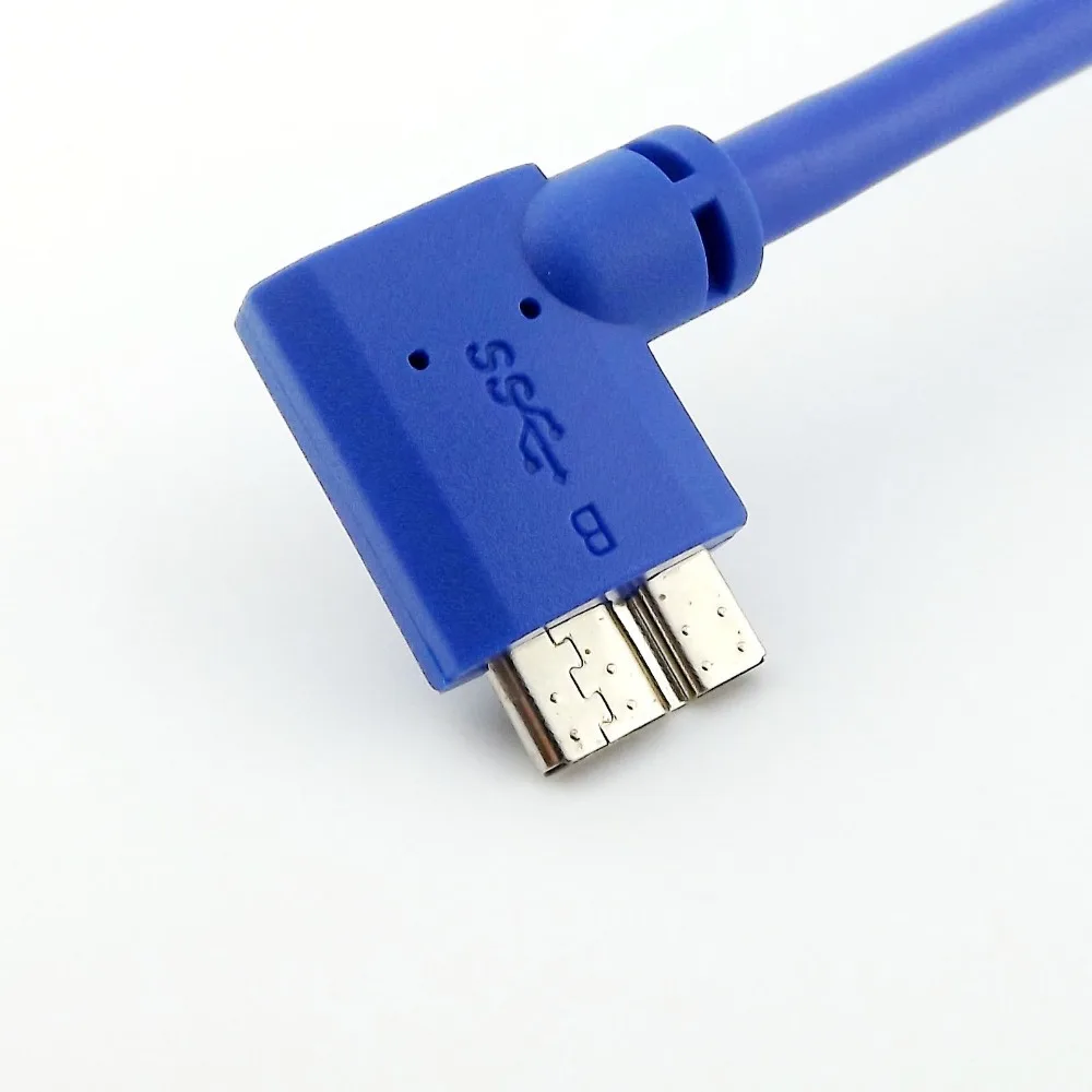 10 шт. прямоугольные АДАПТЕРНЫЕ Кабели USB 3 0 A 1 фут 30 см | Электроника
