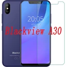 Закаленное стекло 9H для смартфона Blackview A30, Взрывозащищенная защитная пленка для экрана телефона