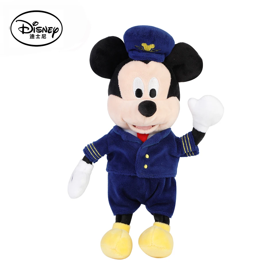Disney Микки Маус Kawaii Brinquedos Menina игрушки для детей кукла плюшевые плюша животных