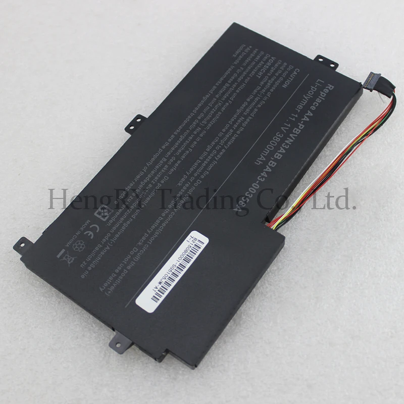 Аккумулятор для ноутбука HSW Samsung AA PBVN3AB Np470 NP51OR5E NP510R5E Ba43 00358a NP370R4E Np510 NP370R5E 1588 3366