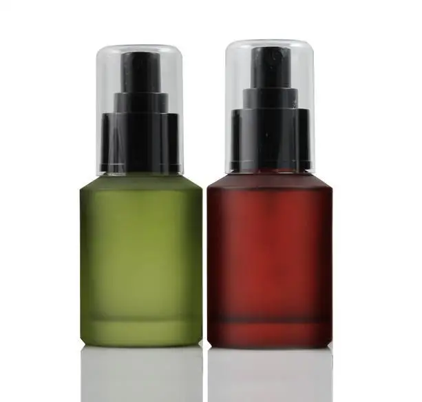 Бесплатная доставка 60 мл 2 шт./лот стеклянная бутылка распылитель lucifugal с мелким