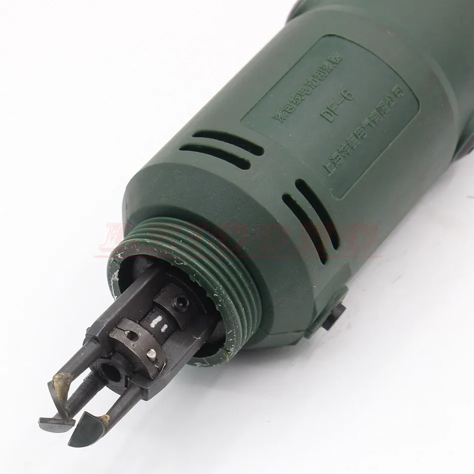 110v / 220v DF-6 машина для зачистки эмалированных проводов лакированная проволока