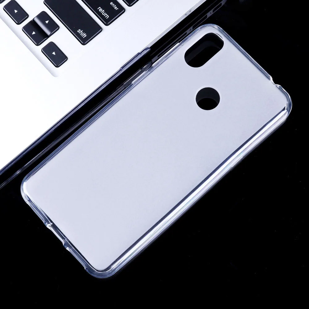 Мягкий чехол JONSNOW для Cubot P20 защитный из ТПУ нескользящий Силиконовый 6 18 дюйма
