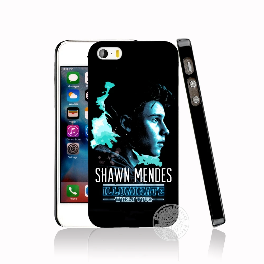 Чехол для мобильного телефона HAMEINUO shawn mendes 98 iphone 6 4 4s 5 5s SE 5c 6s 7 8 plus чехол X |