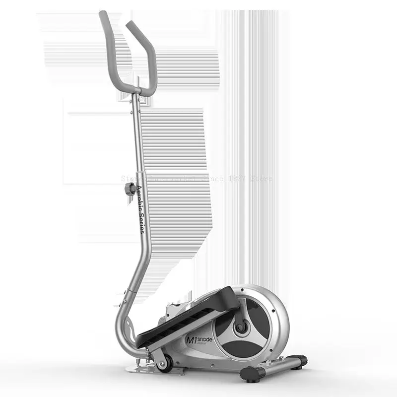 Эллиптический шаговый домашний бег машина для похудения Мини stovepipe педаль