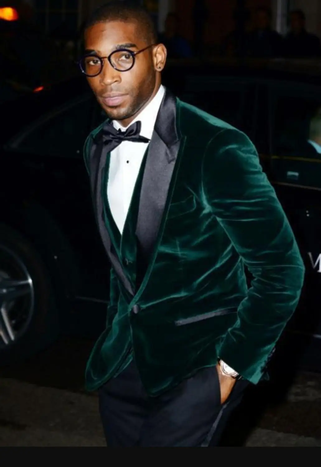 Зеленая шаль с отворотом мужской костюм Slim Fit Terno Masculino 2 шт. Свадебный костюм Последний Блейзер смокинги нежный мужской костюм(куртка+ брюки - Цвет: As Pictures