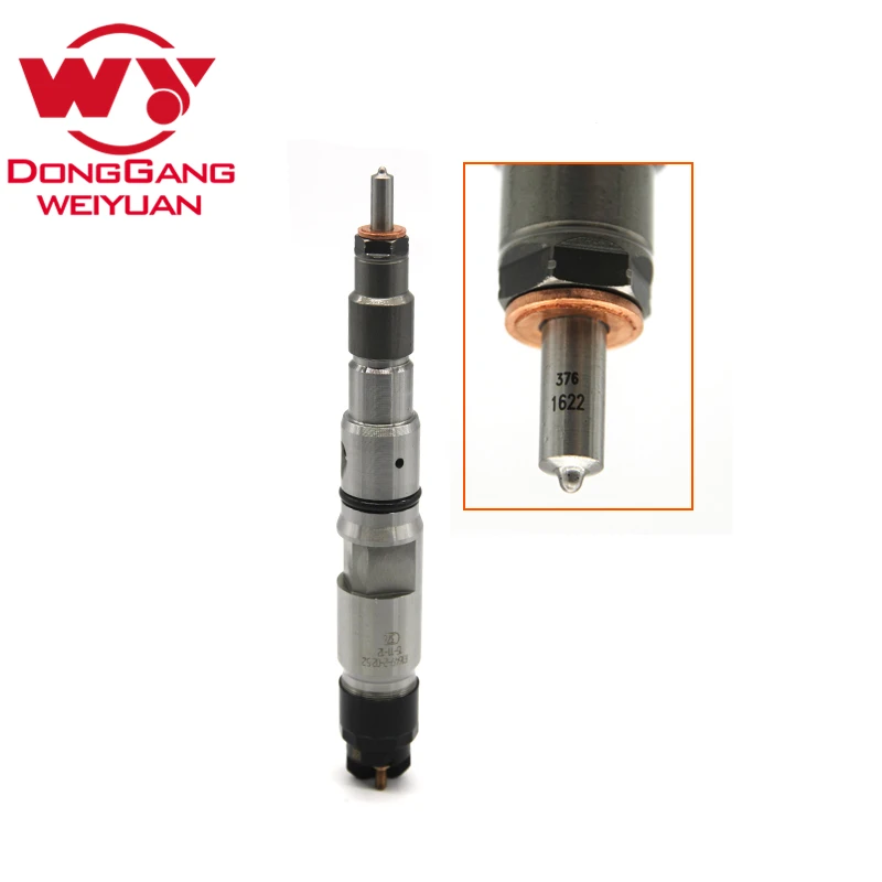 

high performance injector, 0445120106, common rail fuel injector, for Bosch. suit for Nozzle number0433172056 , 0445 120 106