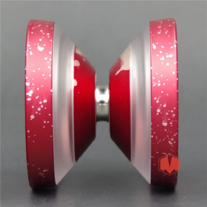 YoYo Formula F1 YOYO Профессиональный Йо CNC резиновый мяч и металлический йо шар|yoyo