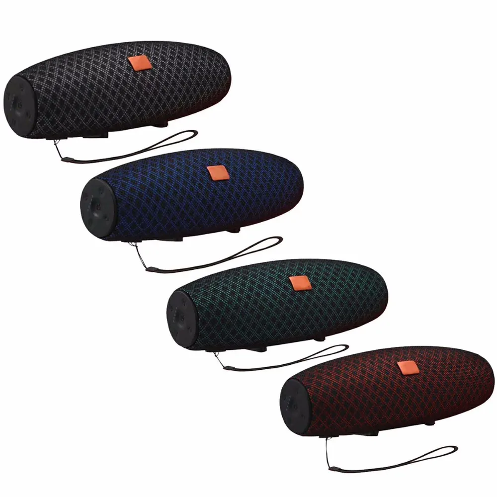 Регби Bluetooth колонки 2 1 беспроводной портативный звуковой блок 10 Вт большой