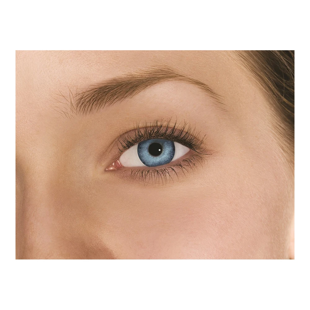 Контактные линзы FreshLook Dimensions(6 шт) R: 8.6 - Цвет: Тихого океана голубой
