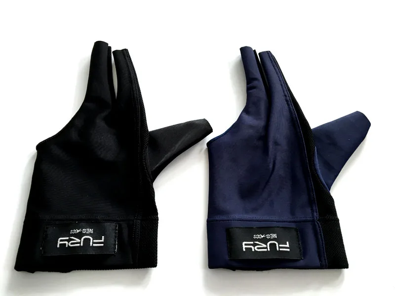 Бесплатная доставка Оригинальные перчатки для бильярда Fury высокоэластичные