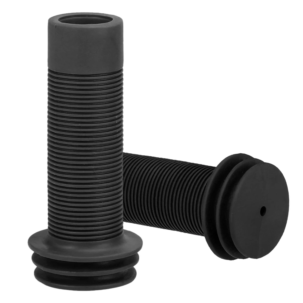 

2PCS Bike Handlebar Grips Anti-skid Kid's Bike Scooter Bar End Grips Fit 22.2mm Handlebar bicycle accessories