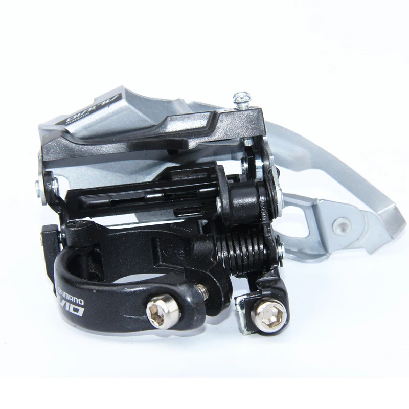 SHIMANO ALIVIO FD M430 передний переключатель 3*9s 27S MTB велосипедный зажим двойной тяга