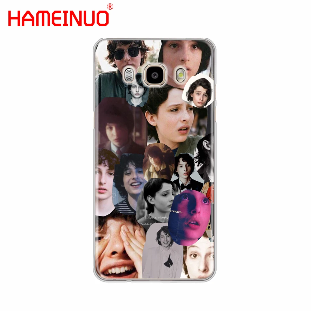 HAMEINUO Финн вольфхард странные вещи чехол для телефона для samsung Galaxy J1 J2 J3 J5 J7 MINI ACE prime