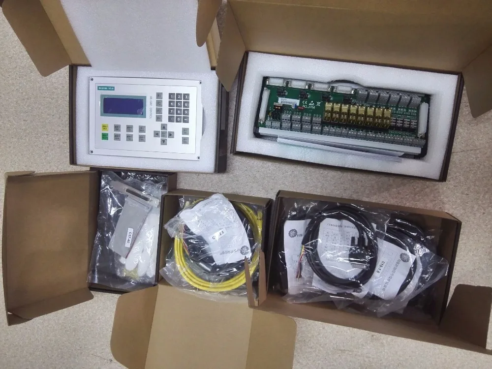 Cypcut система для лазерной резки Плоская режущая Fscut и 2000C/3000C BCS100|system|system machine |