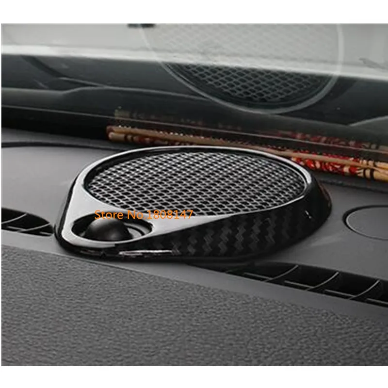 Автомобильная наклейка средний центр звуковая Обложка кольцо круглая отделка