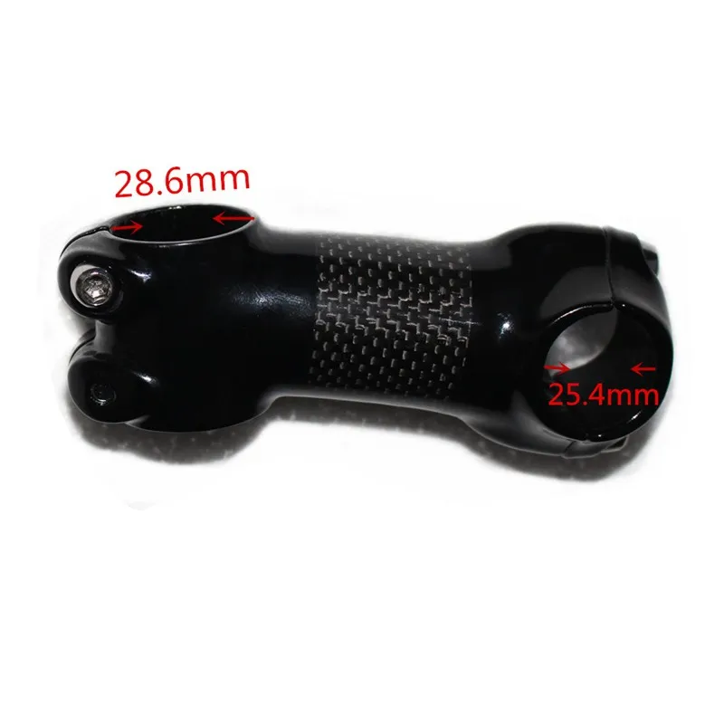 

Алюминиевый сплав углеродное волокно горный шоссейный велосипед стояк ведущий половина углеродного алюминия 28,6*25,4 мм