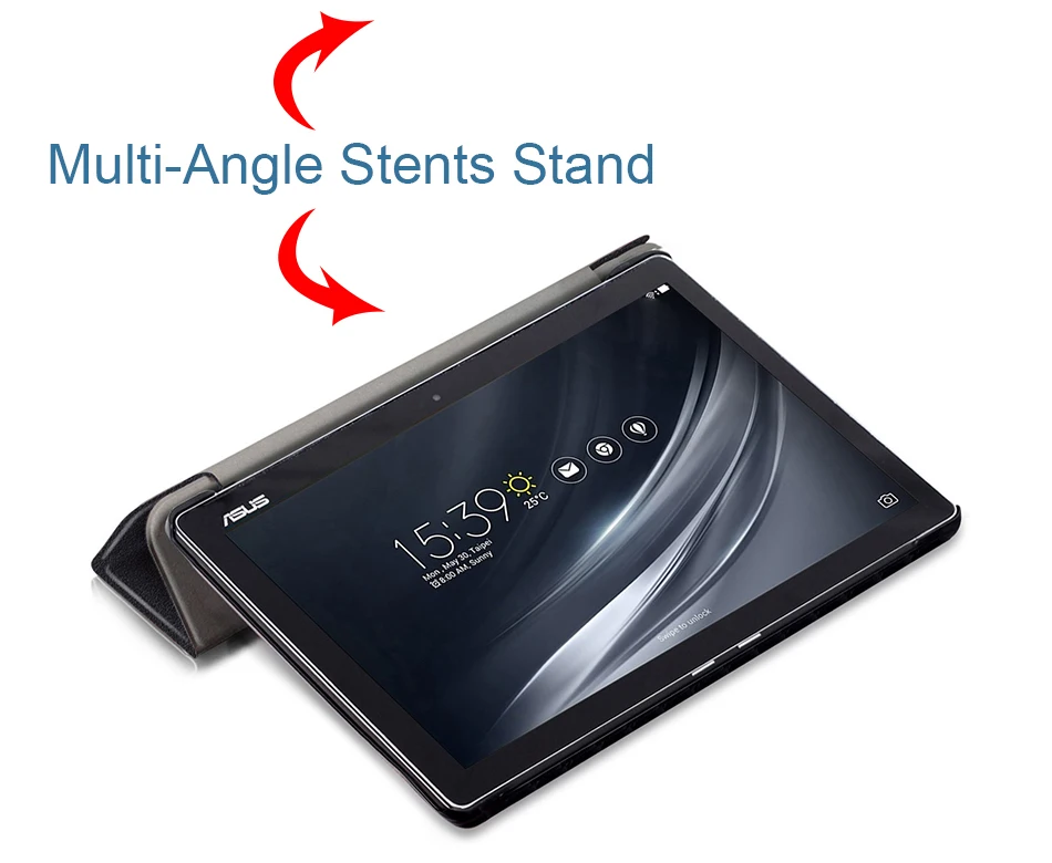 МТТ Аврора Метеор из искусственной кожи чехол для Asus Zenpad 8,0 Z380 чехол-подставка для Asus Zenpad 8 Z380C Zenpad8 сумка защитная оболочка