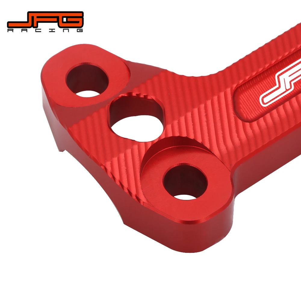 Мотоцикл с ЧПУ Руль Riser Крепление зажим для HONDA CRF150L 18 CRF250L от 12 до 18 лет CRF250RALLY 17-18 XR230 XR250 XR250R XR400R XR600R