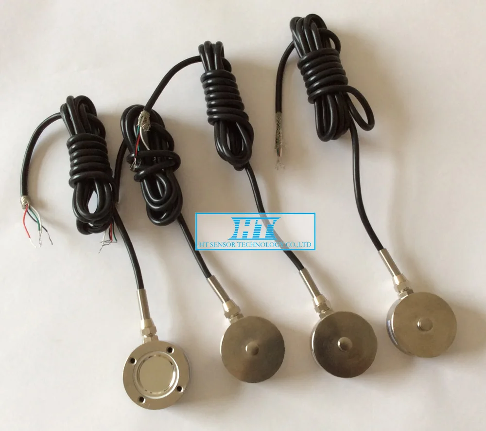 Миниатюрный датчик веса таблеточного типа TAS607 50 кг 100 200 300 500 1000 2000 кг|load cell 1 kg|load