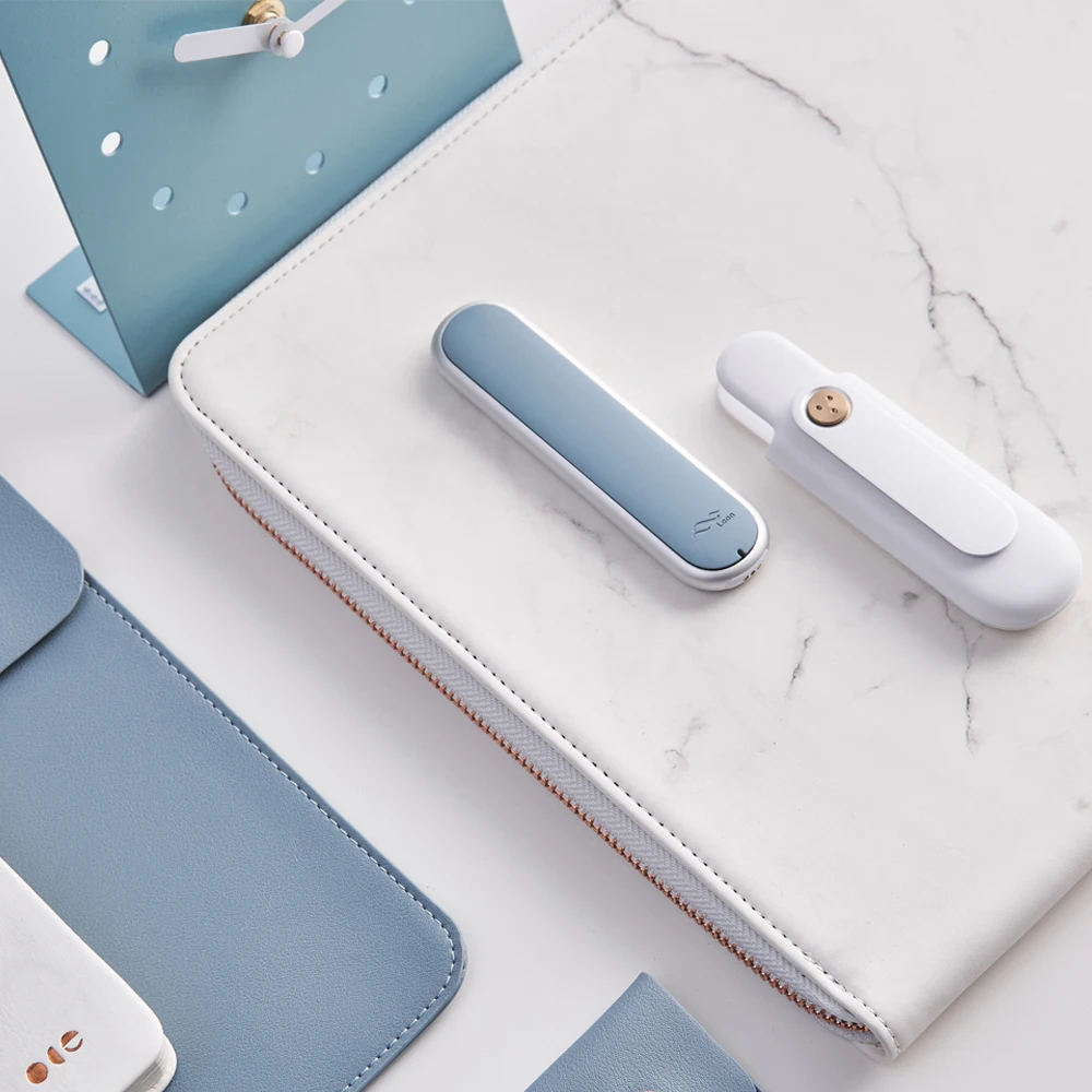 Оригинальный Vape ручка комплект Shanlaan Laan Lite Pod системы 320 мАч со встроенными
