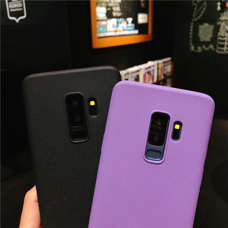 Case For OPPO R7 R7S R9 R9S R11 TPU Soft oppo A31 A33 A37 A39 A53 A57 A59 A77 A79 A83 A3 A5 A7 Cover Matte Frosted Phone Cases |