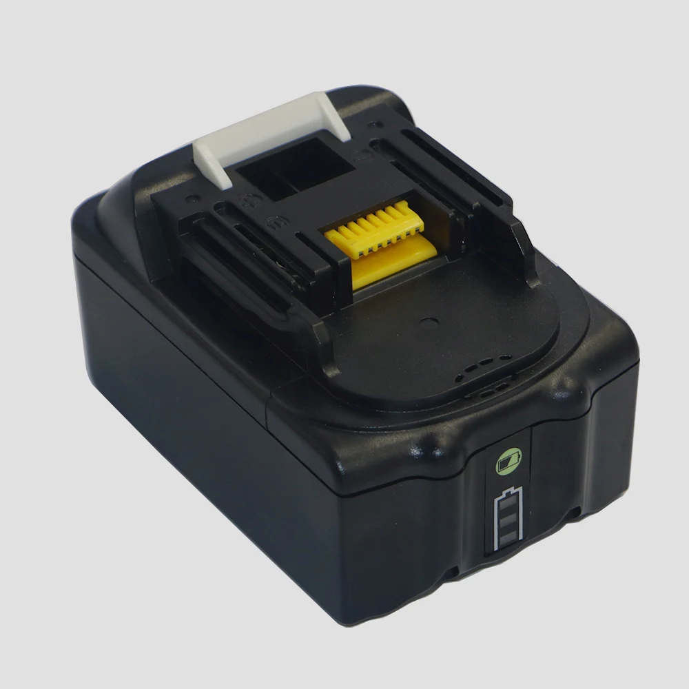 

Аккумуляторная литий-ионная батарея для дрели Makita BL1840, 18 в, 4000 мАч