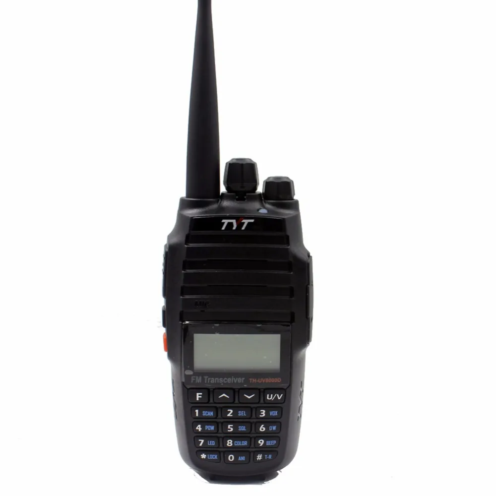 Рация TYT 2PCS TH UV8000D 5 км 10 до 16 каналов 10Вт 2 шт.|Рации| |
