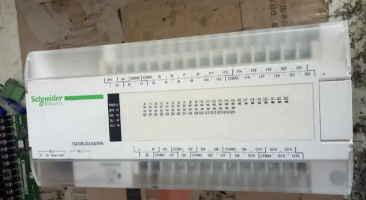 

PLC TM208LDA40DRN, Used one , 90% appearance new , 3 months warranty in stock