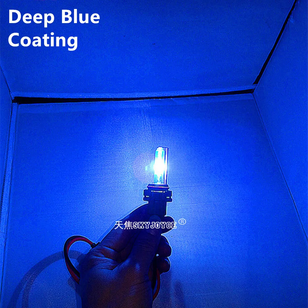 AC 12 в EU H16 hid комплект 35 Вт 30000K Deep Blue 3000K 4300K 5000K 6000K 8000K 5202 ксеноновый Автомобильный