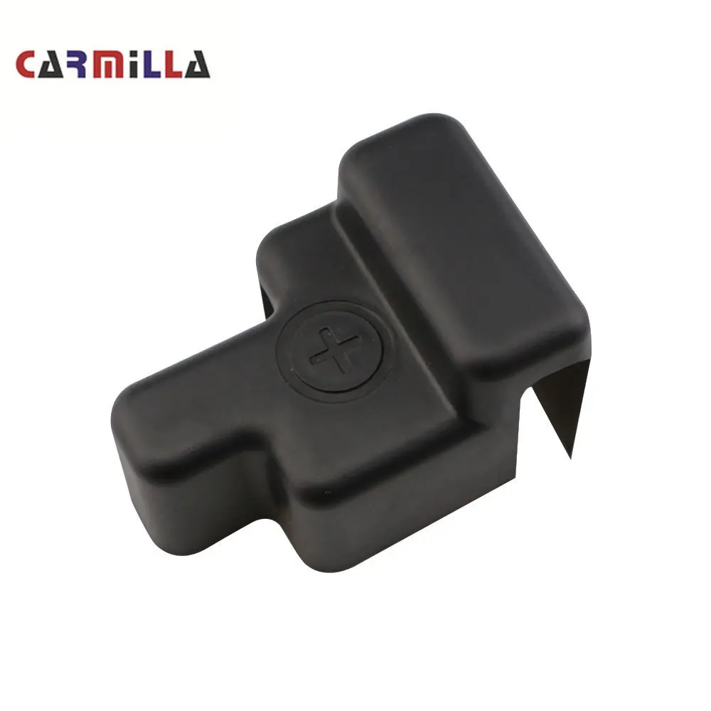 Защитный чехол с отрицательной крышкой для автомобильного аккумулятора зажимом