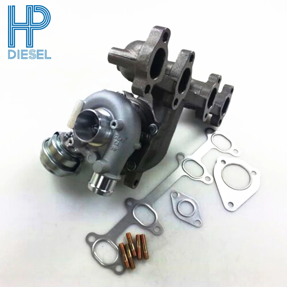 

Complete turbo charger 713672 For Audi A3 1.9 TDI ALH AHF 81/66KW 713672-0002 713672-0003 turbine 038253019C 713672-0004 768331-