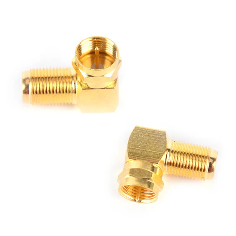 SMA латунный адаптер титановый Электролитный электрод со случайно выбранным Jack с