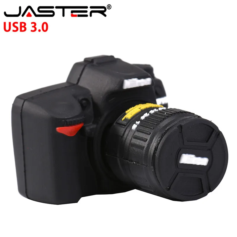 JASTER Мультфильм Горячая высокоскоростная камера Nikon флеш-накопитель USB 3,0 64 ГБ 32 ГБ 16 ГБ 8 ГБ 4 ГБ USB флеш-накопитель фактическая емкость карты памяти