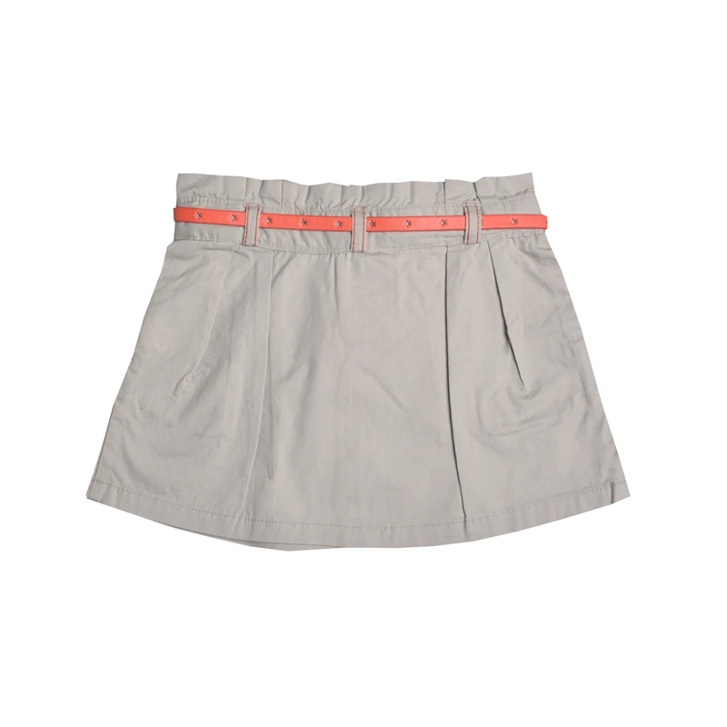 Детские юбки для девочек детская школьная форма плиссированная юбка с