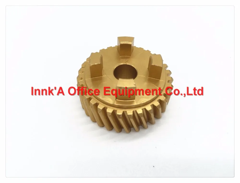 Новый металлический фьюзер для Ricoh 1060 1075 2060 2075 6001 6002 8000 7001 5500 6000 6500|drive gear|ricoh gearfuser