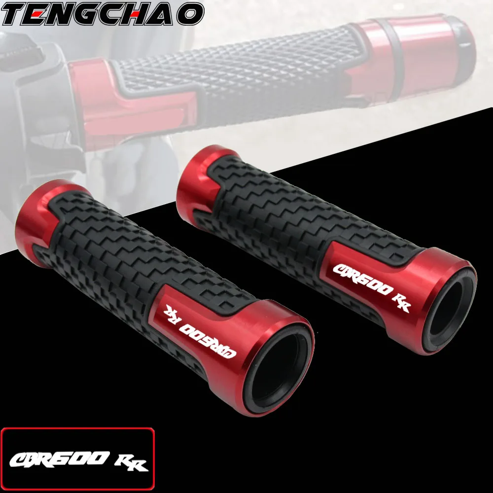 7/8 &quot22 см рукоятки для мотоцикла рукоятка аксессуары HONDA CBR 600 RR CBR954RR 2002 CBR600RR 2003 2004
