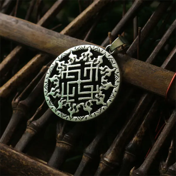 1 шт. большая славянская подвеска Svarog в старинном Славянском стиле амулет