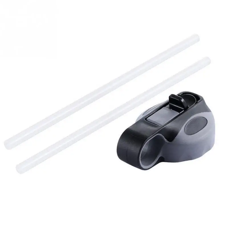 Горячая продажа соломинки для воды с крышкой гидро колбы соломы флип крышки 18 32 40