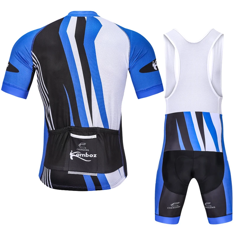 Комплект одежды для велоспорта высокого качества профессиональная летняя