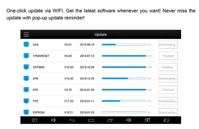 xtool X100 PAD Wifi Bluetooth бесплатное обновление онлайн X-TOOL X-100 PAD Авто ключ программист такой же как X300 Pro