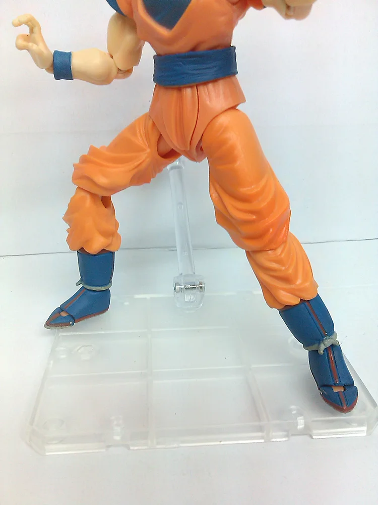 16 см СВЧ figuarts Dragon Ball Z Сон Гоку SHFiguarts Сон Гоку ПВХ фигурка коллекция игрушек в коробке