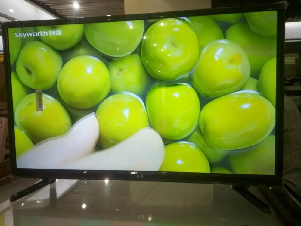 Настроить 32/43/49/55 дюйма Двухъядерный Android 7.1.1 OS Ram 1/1. 5GB Rom 4 GB/8 GB LED TV|Телевизоры| |